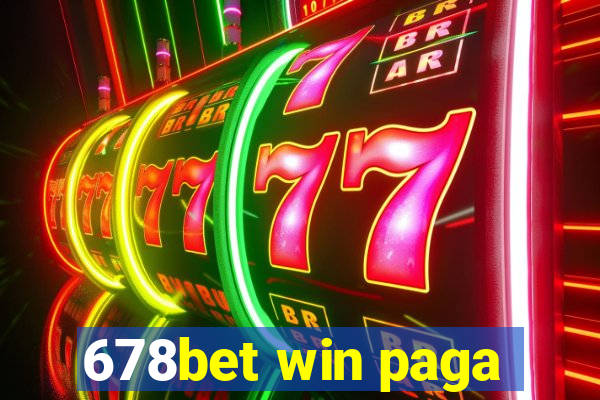 678bet win paga